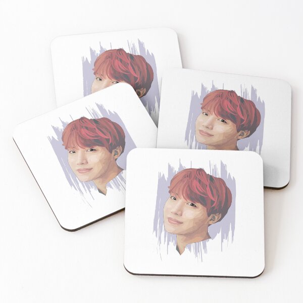 Aperçu de l'œuvre BTS - Jung Hoseok créée et vendue par DJaellaH.