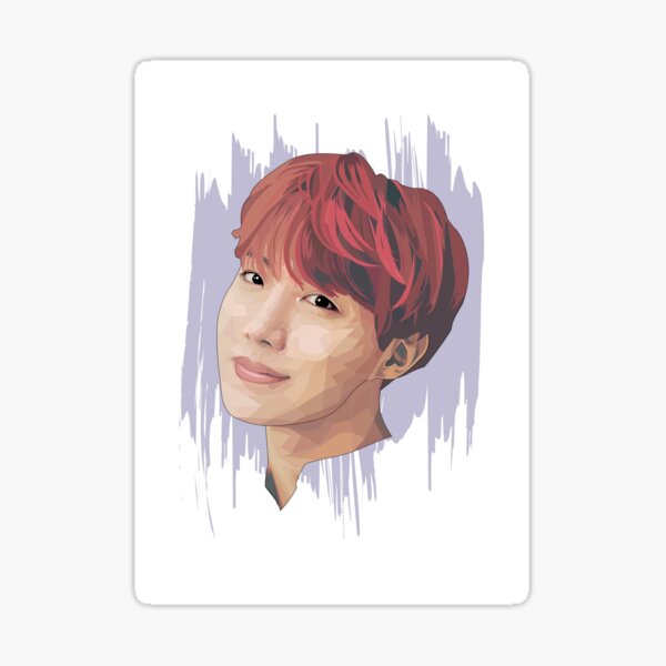 Artikel-Vorschau von BTS - Jung Hoseok, designt und verkauft von DJaellaH.