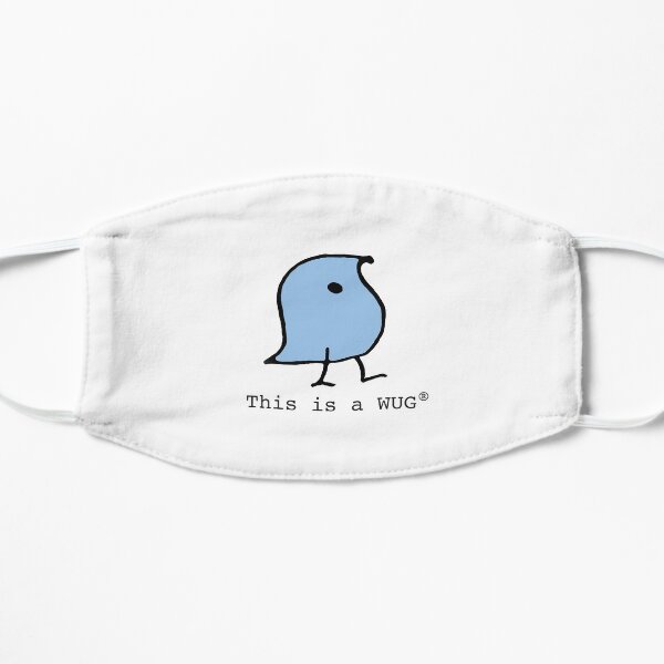 This is a WUG (R) Mask