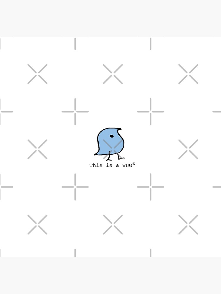 This is a WUG (R) by OfficialWug