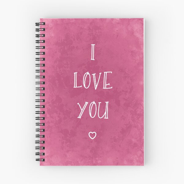 Item preview, I Love You designed and sold by BethsdaleArt.