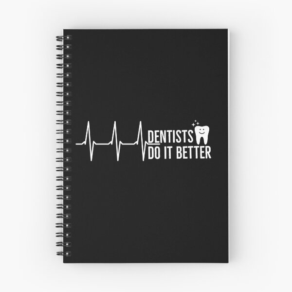 Item preview, Denstists Do It Better Heartbeat designed and sold by Dailyartsie.