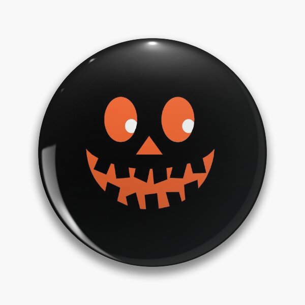 Item preview,   Halloween pumpkin face designed and sold by inked  studio.