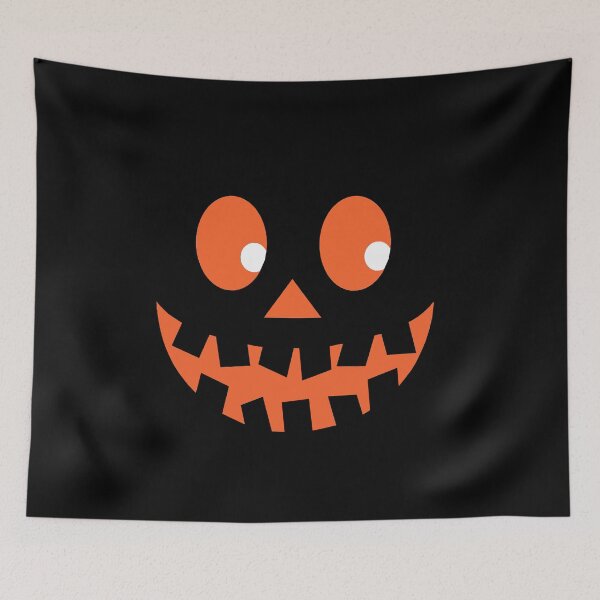 Item preview,   Halloween pumpkin face designed and sold by inked  studio.