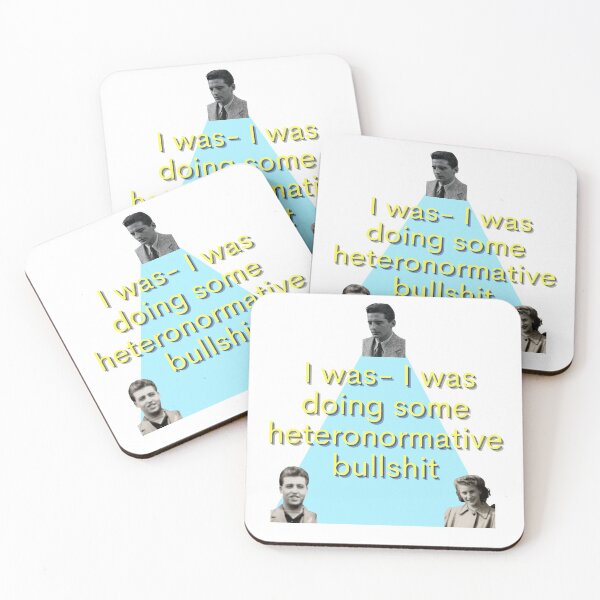 Item preview, Heteronormative bullshit designed and sold by stoPCereal.