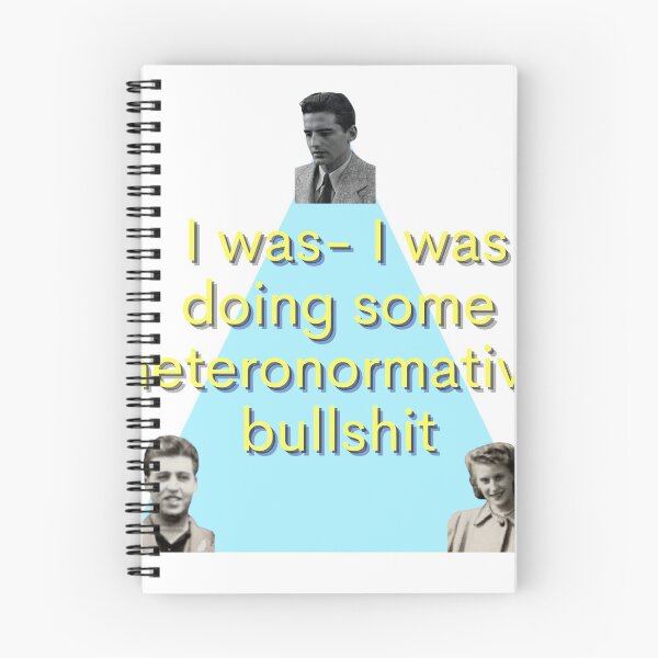 Item preview, Heteronormative bullshit designed and sold by stoPCereal.