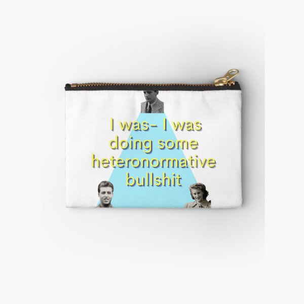 Item preview, Heteronormative bullshit designed and sold by stoPCereal.