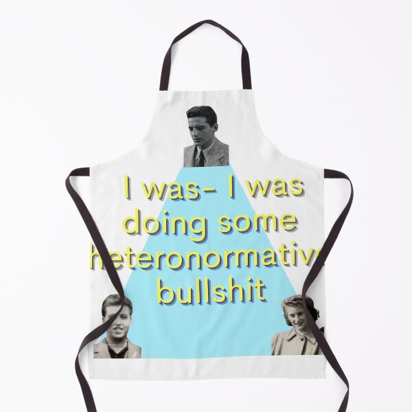 Item preview, Heteronormative bullshit designed and sold by stoPCereal.