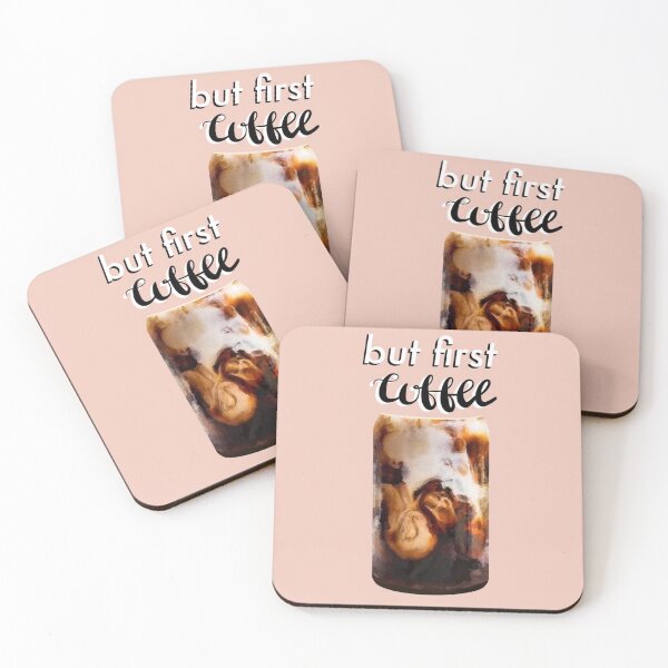 Item preview, Iced Coffee Swirl, but first coffee designed and sold by ansiearts.