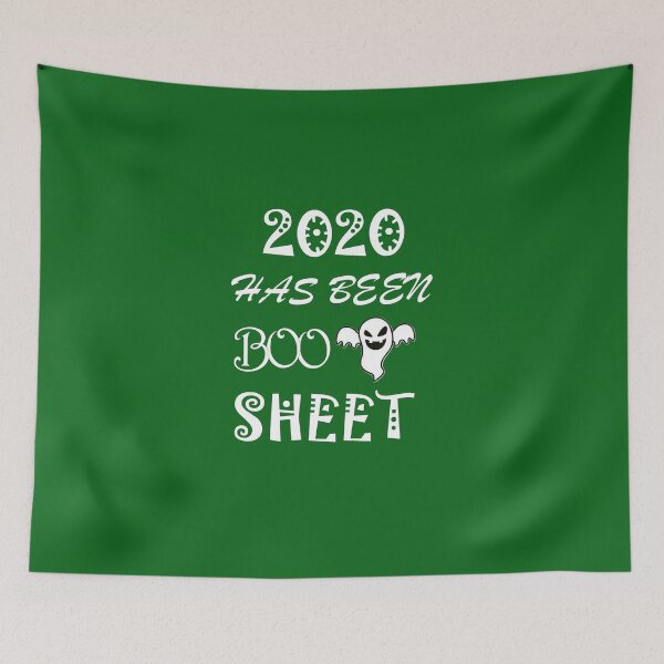 Item preview, 2020 Has been boo sheet T shirt designed and sold by Openspace2020.