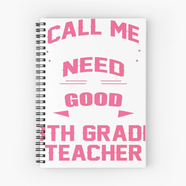 Item preview, CALL ME WHEN YOU NEED A GOOD 8TH GRADE TEACHER designed and sold by inkedcreation.