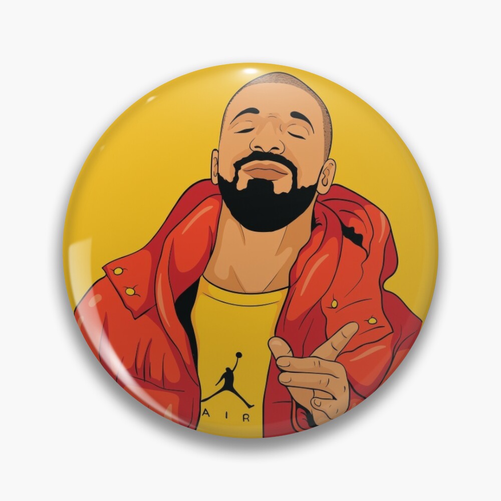 Drake Meme Sticker for Sale by ryanpicollo