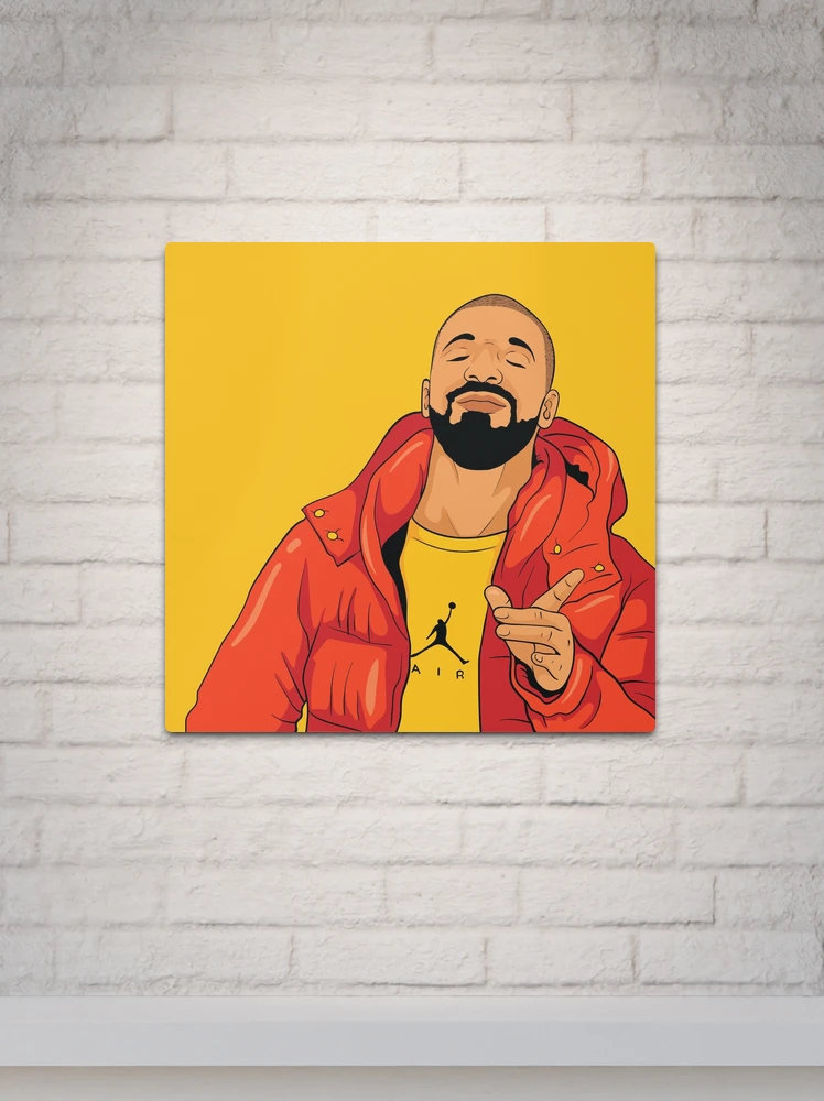 Drake Posters Online - Shop Unique Metal Prints, Pictures, Paintings