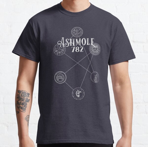 Ashmole 782 from A Discovery of Witches Classic T-Shirt
