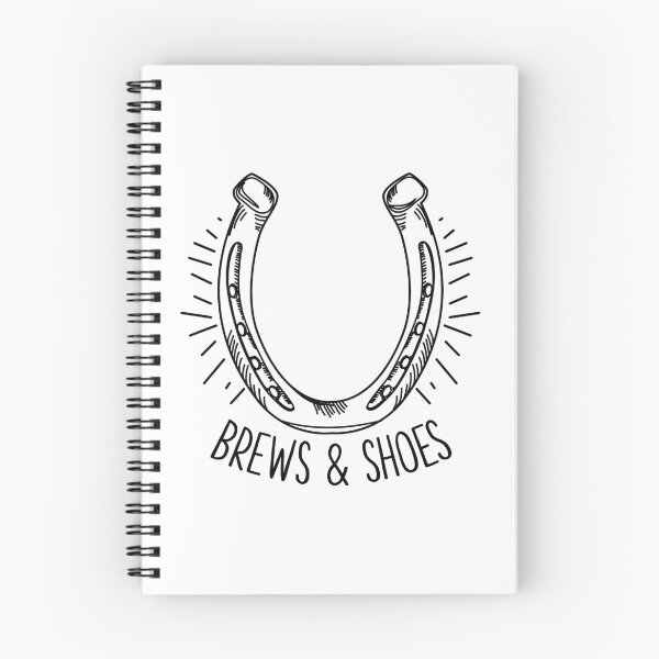 Item preview, Funny Horsehoes Game Gift Brews and Shoes designed and sold by MintedFresh.