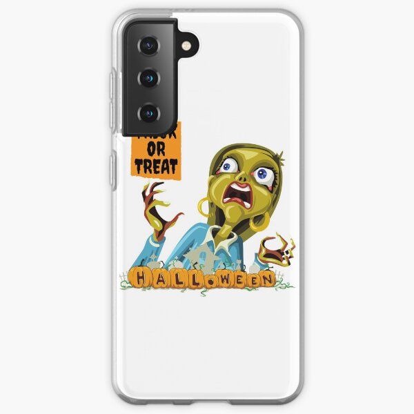 Attack of the Vegan Zombies Vegetarian Halloween Vegan Shirt Vegan Gift Halloween Costume Halloween Shirt Vegan T Shirt Vegetarian Gift Vegan Clothing Vegan Halloween Vegan Zombie Samsung Galaxy Soft Case