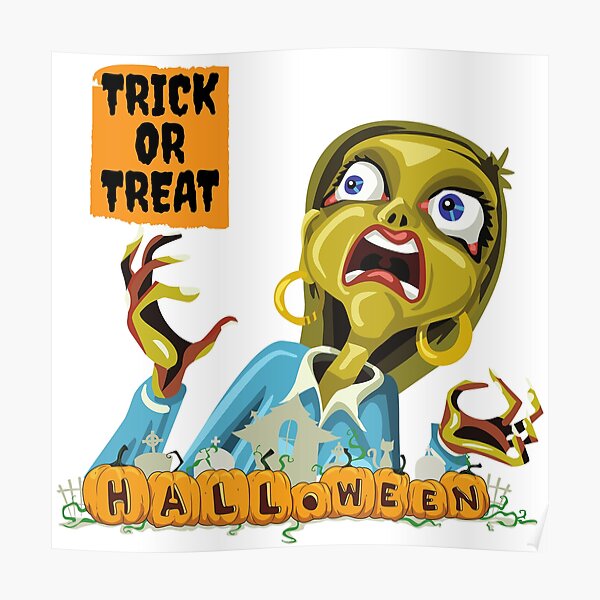Attack of the Vegan Zombies Vegetarian Halloween Vegan Shirt Vegan Gift Halloween Costume Halloween Shirt Vegan T Shirt Vegetarian Gift Vegan Clothing Vegan Halloween Vegan Zombie Poster