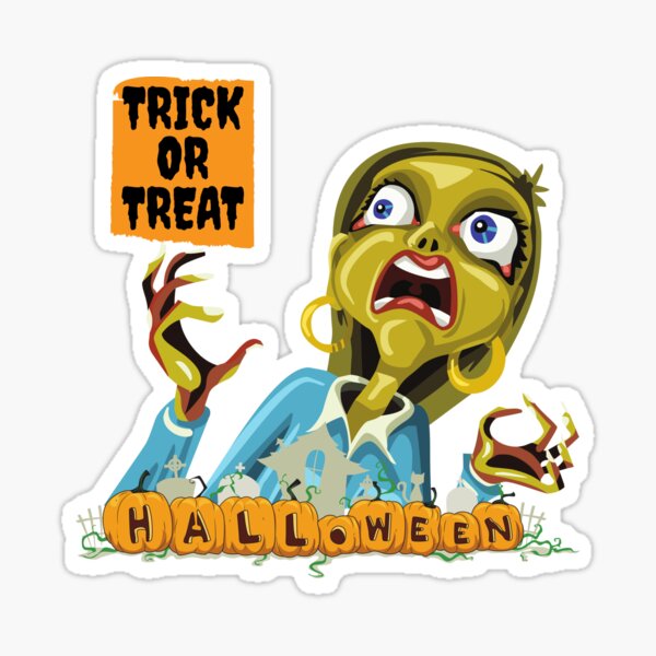 Attack of the Vegan Zombies Vegetarian Halloween Vegan Shirt Vegan Gift Halloween Costume Halloween Shirt Vegan T Shirt Vegetarian Gift Vegan Clothing Vegan Halloween Vegan Zombie Sticker