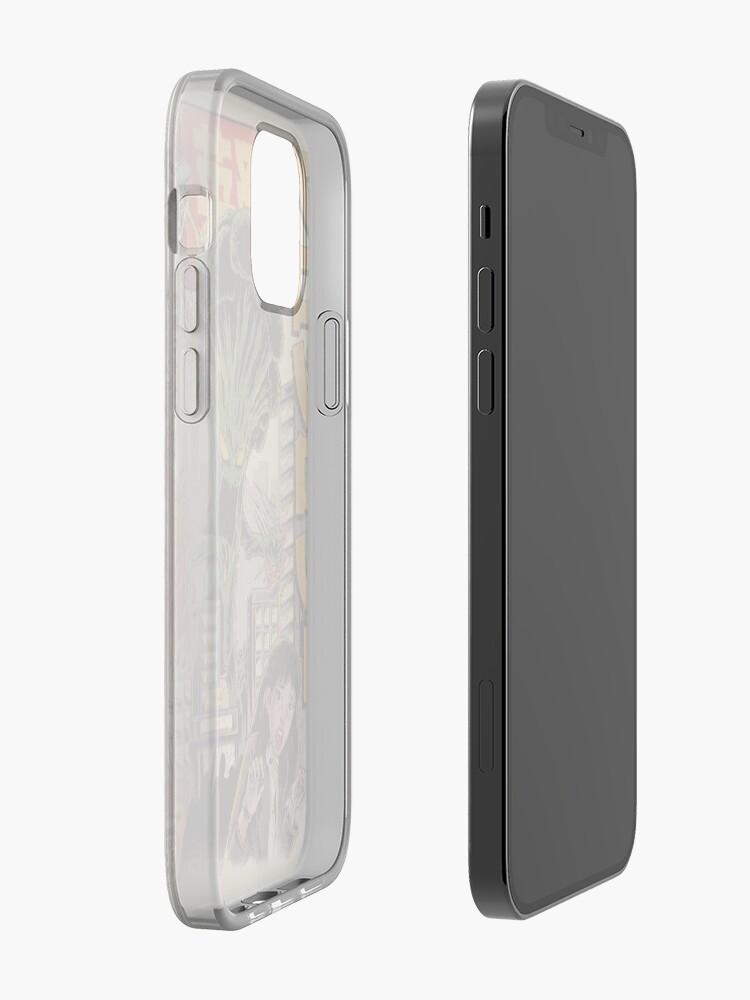 Alternate view of THE BROCCOZILLA iPhone Case & Cover
