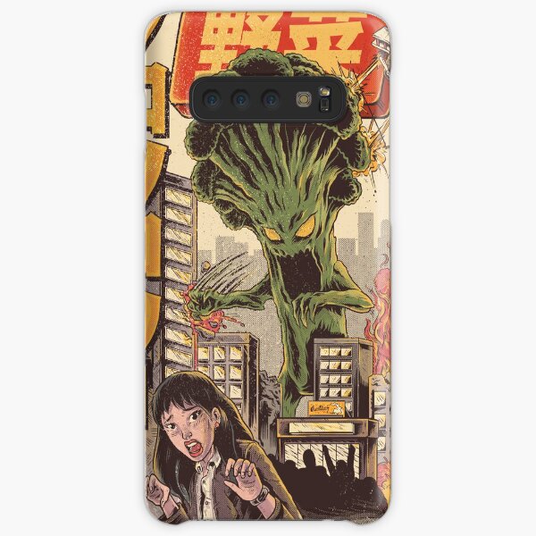 THE BROCCOZILLA Samsung Galaxy Snap Case