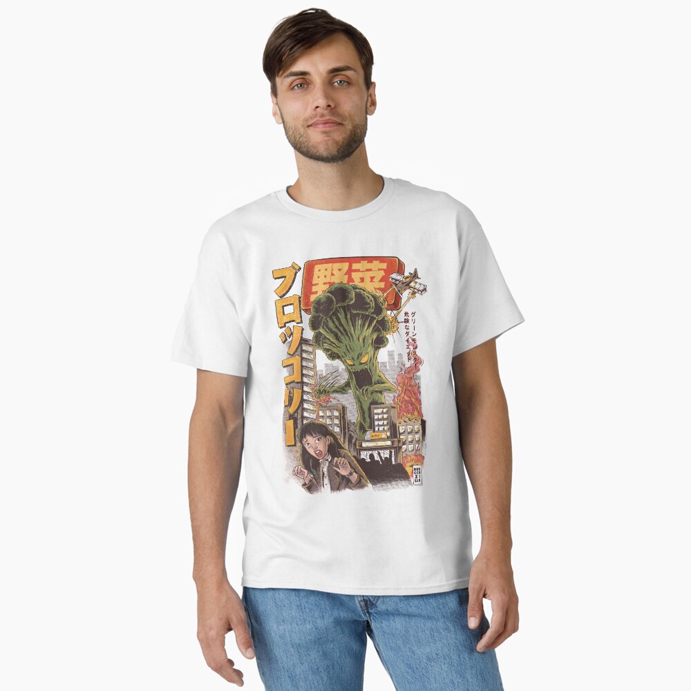 Item preview, Classic T-Shirt designed and sold by ilustrata.