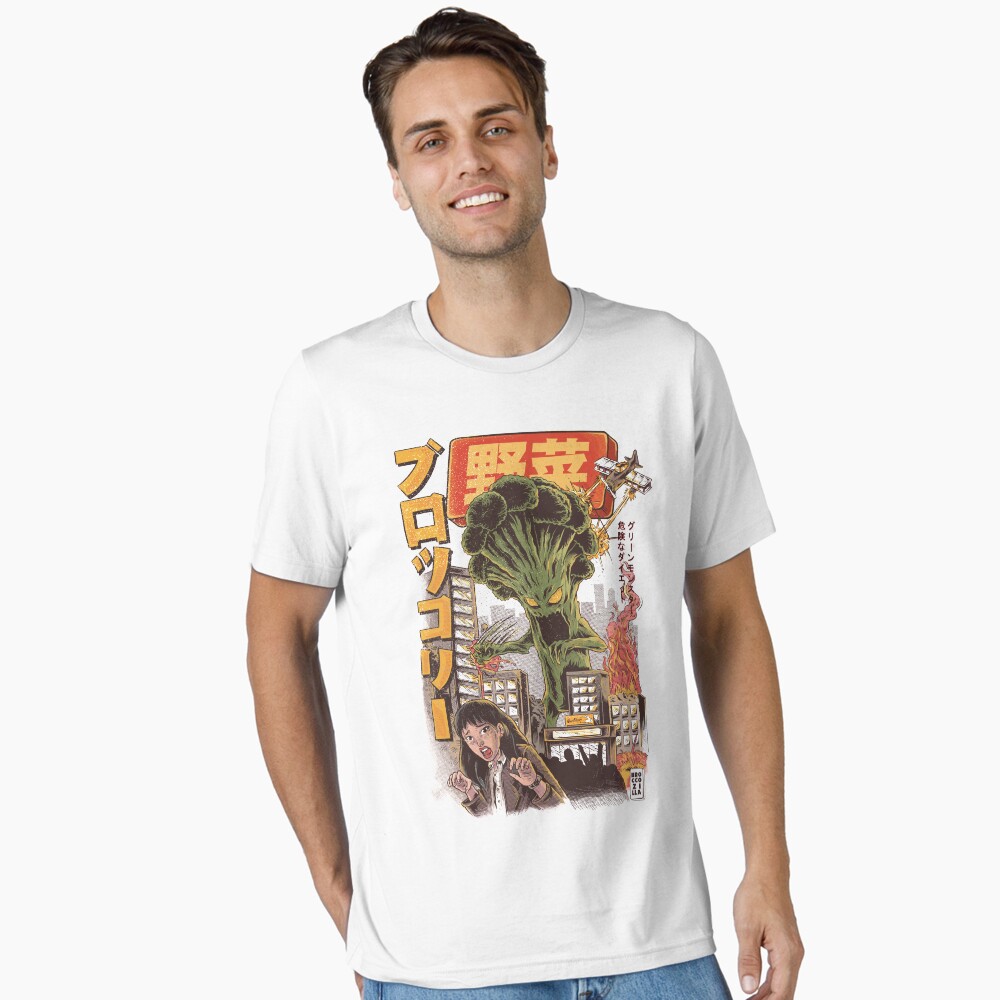 Item preview, Essential T-Shirt designed and sold by ilustrata.