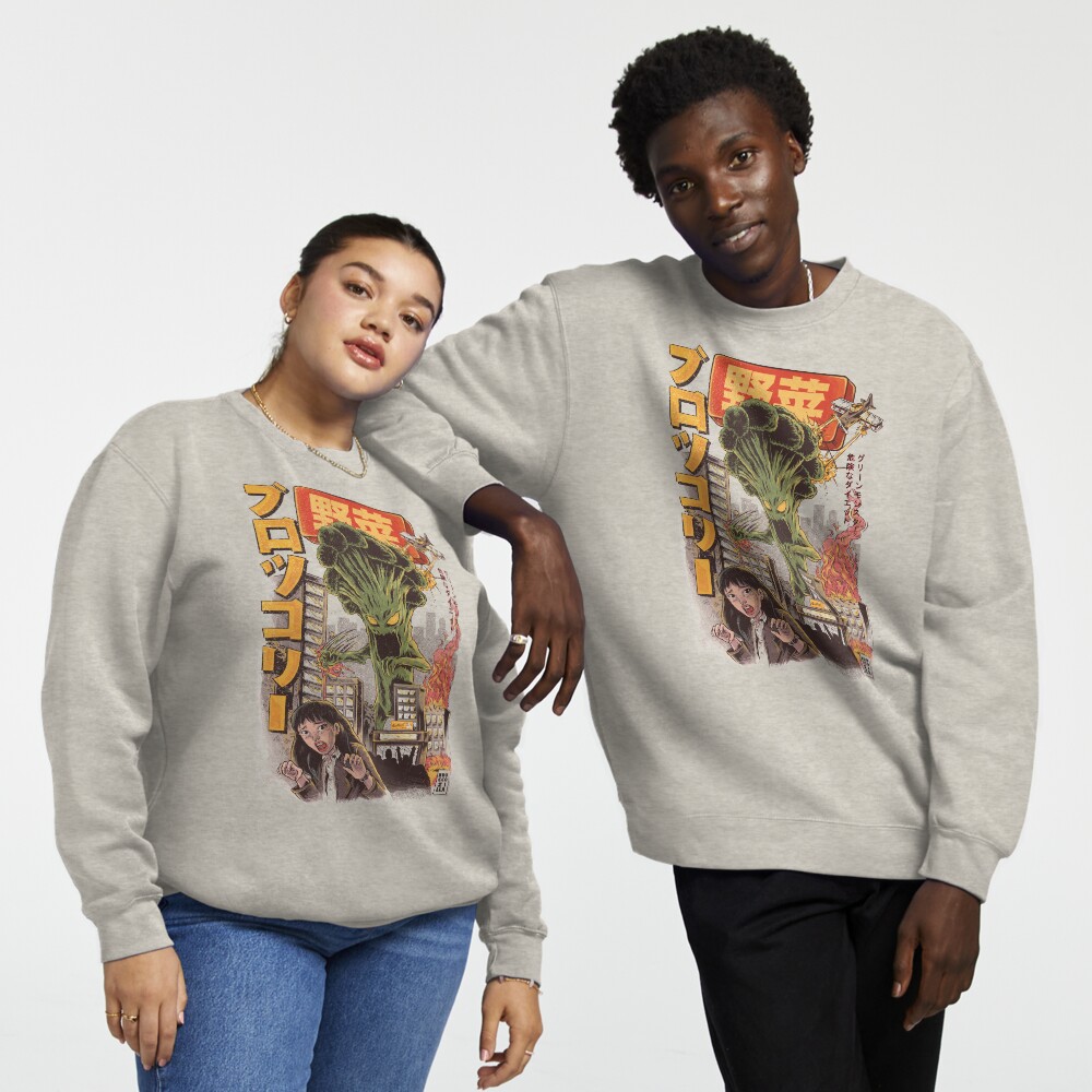 Item preview, Pullover Sweatshirt designed and sold by ilustrata.