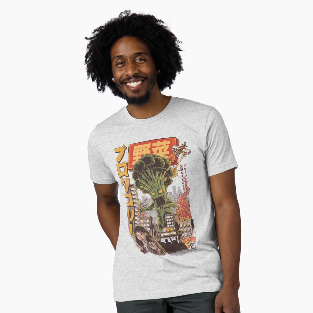 Item preview, Tri-blend T-Shirt designed and sold by ilustrata.
