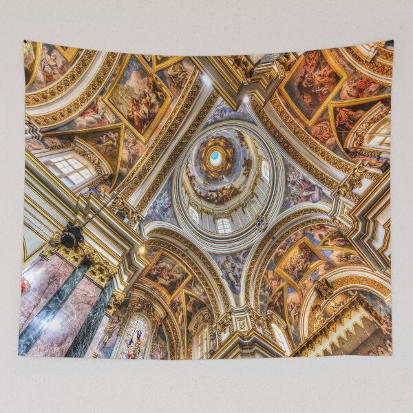 Item preview, Mdina Cathedral Malta  designed and sold by Londonimages.