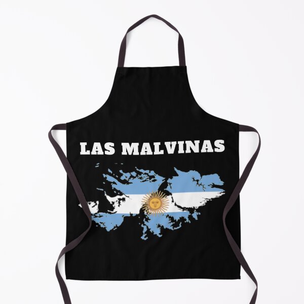 Item preview, Las malvinas argentina flag map designed and sold by Jeangel97.