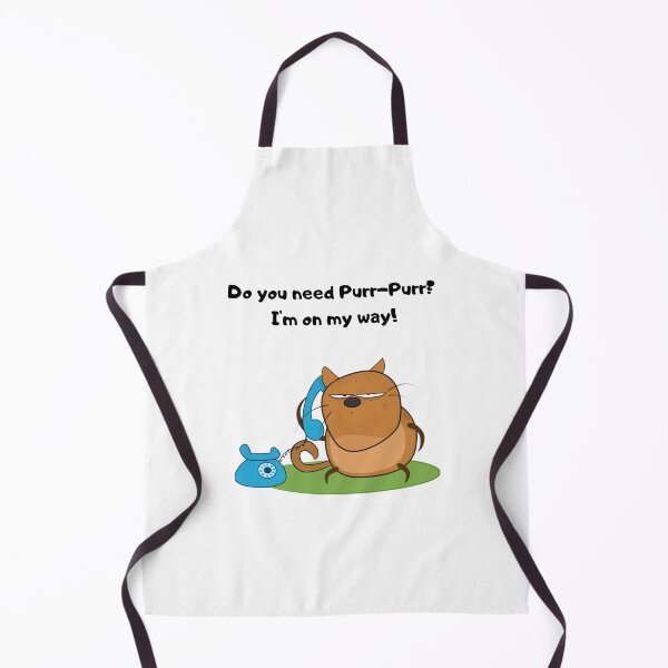 Item preview, Do you need purr-purr? I'm on my way designed and sold by Eurotrucker Adventures.