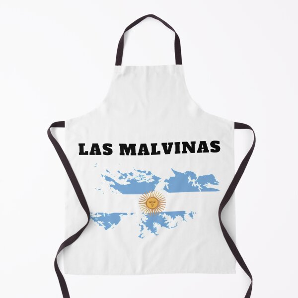 Item preview, Las malvinas argentina flag map designed and sold by Jeangel97.