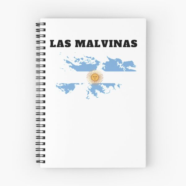 Item preview, Las malvinas argentina flag map designed and sold by Jeangel97.