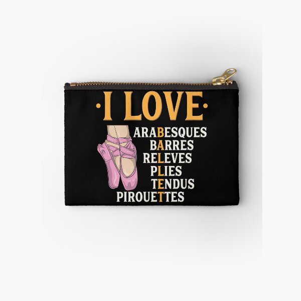 Item preview, I Love Ballet designed and sold by Sandra78.