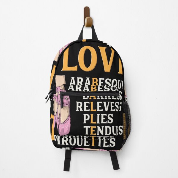 Item preview, I Love Ballet designed and sold by Sandra78.