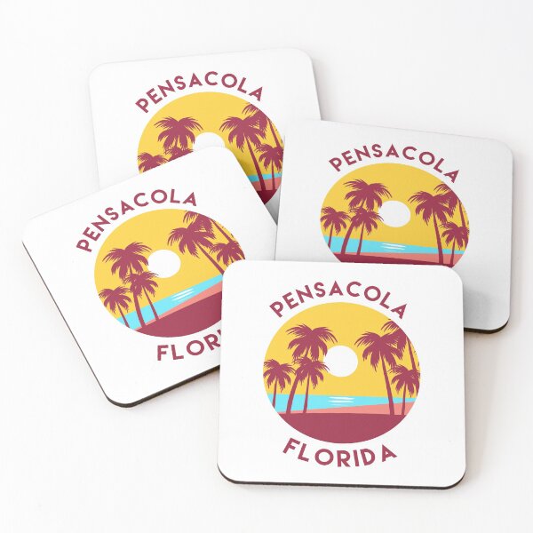 Item preview, Pensacola, Florida designed and sold by InvestingRoad.
