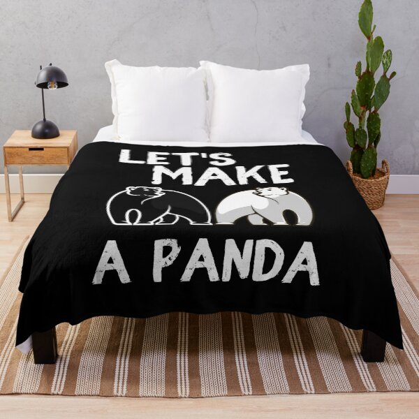 Item preview, Let's Make A Panda designed and sold by m95sim.