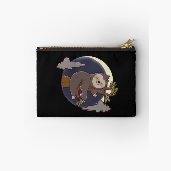 Item preview, Sleeping Sloth Solar Eclipse designed and sold by palaco210.
