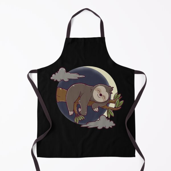 Item preview, Sleeping Sloth Solar Eclipse designed and sold by palaco210.