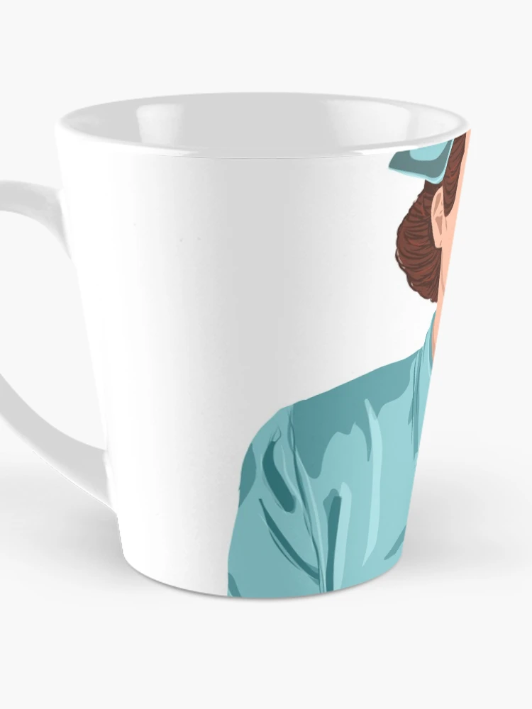 Thumbnail 3 of 4, Coffee Mug, Mildred Ratched - Ratched designed and sold by ancesp.