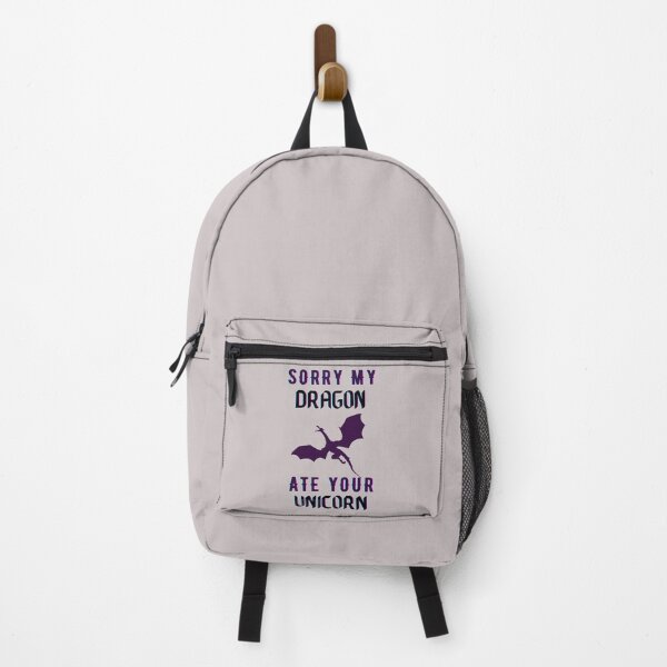 Item preview, sorry my dragon ate your unicorn designed and sold by The Parallel X.