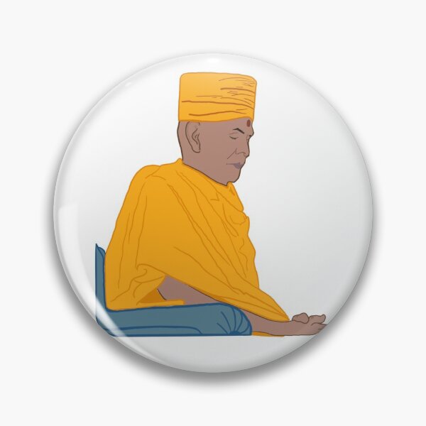 Item preview, Mahant Swami Maharaj designed and sold by twinrali99.
