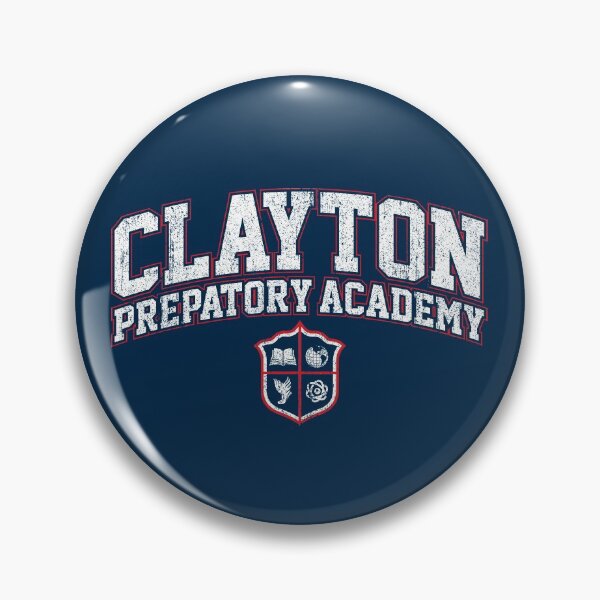 Item preview, Clayton Prep designed and sold by huckblade.