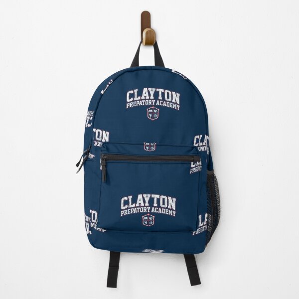 Item preview, Clayton Prep designed and sold by huckblade.