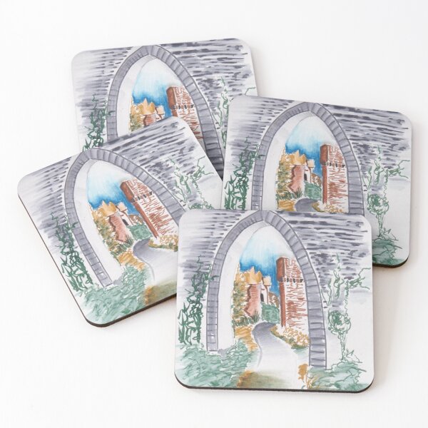 Item preview, Into the Castle designed and sold by huffensen.