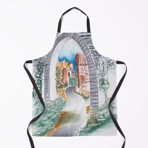 Item preview, Into the Castle designed and sold by huffensen.
