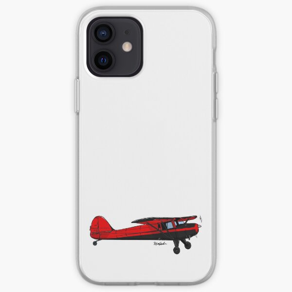 Taylorcraft N9003L iPhone Soft Case