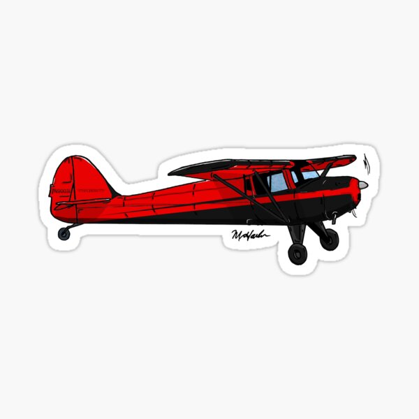Taylorcraft N9003L Sticker