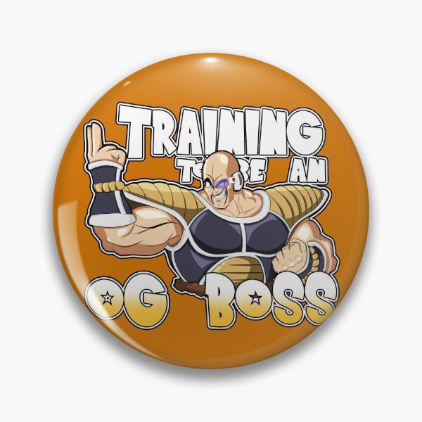 Item preview, Training to be an OG BOSS designed and sold by F1shcustoms.
