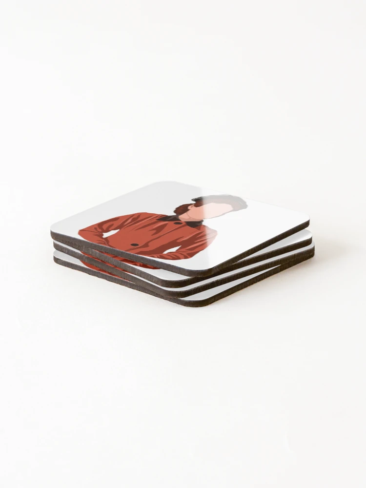 Thumbnail 4 of 5, Coasters (Set of 4), Mildred Ratched - Ratched designed and sold by ancesp.